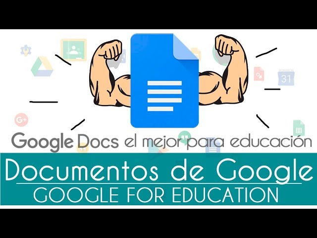 Google Docs Que Es Y Como Funciona Documentos De Google Ideas