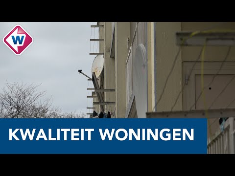 Den Haag start onderzoek naar kwaliteit van woningvoorraad - OMROEP WEST