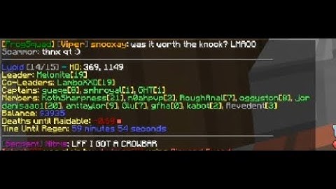 MAKING MELONITE RAIDABLE @ Citadel | Minecraft HCF