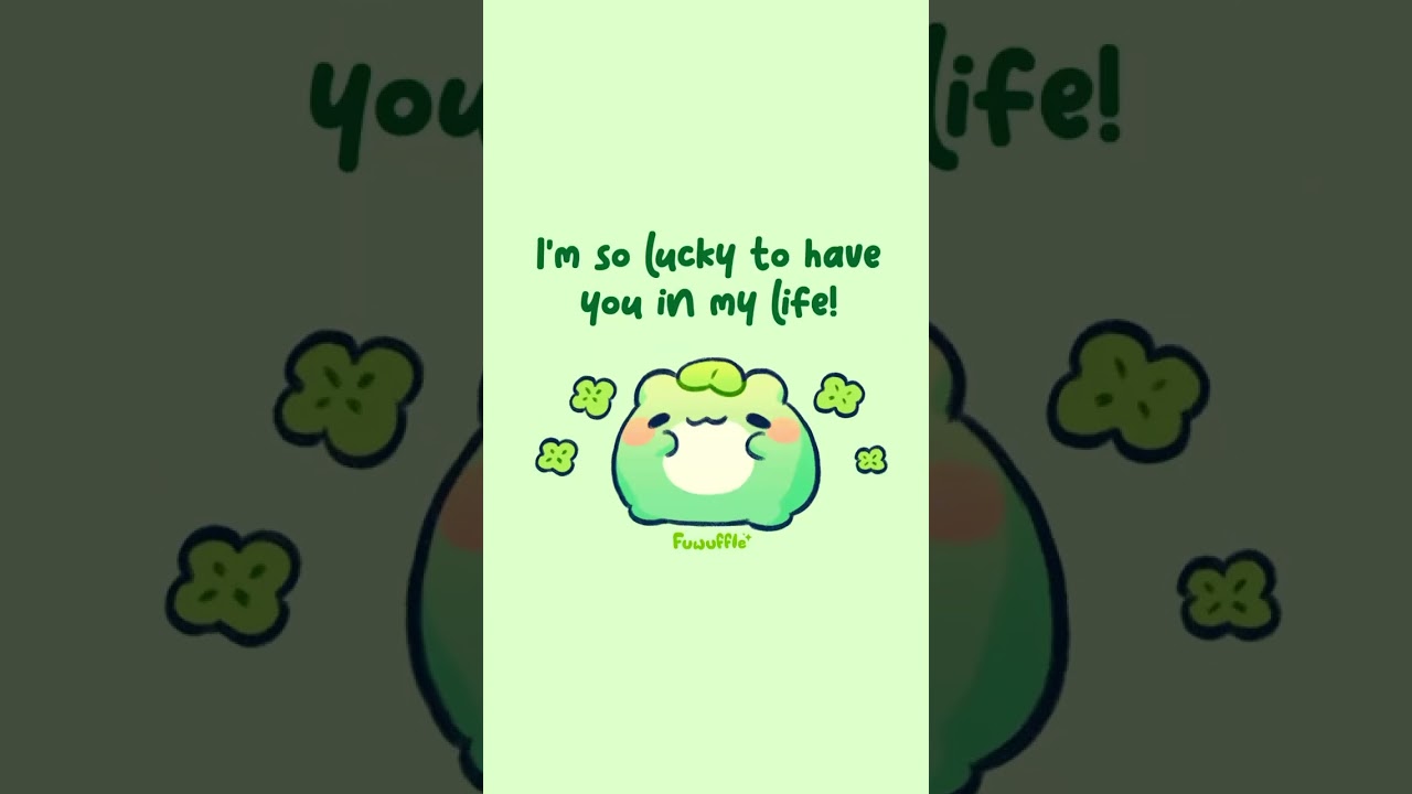 Send this to your best friend! 💚 