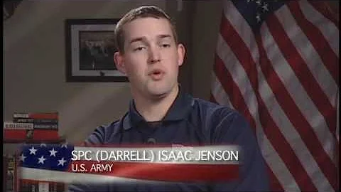 CPL Isaac Jensen