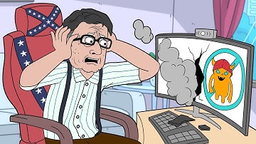 Angry Racist Gamer Gets HACKED (crazy)