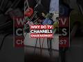 Why do T.V channels chase ratings? | TBQ EP16