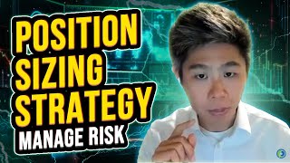 How I use Position Sizing and Risk Management to Always Stay Profitable