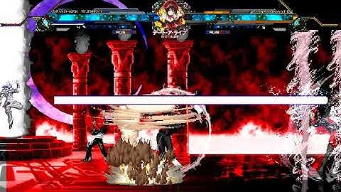 [KOF DL]: Request - devourer element max vs dark oswald