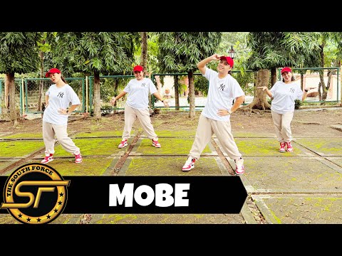 MOBE Dj Jif Remix Dance Trends Dance Fitness The South Force