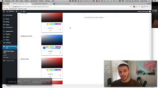 GDPR Pro Review | GDPR WordPress Plugin Demo