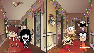 Nickelodeon A Loud House Christmas Movie Naughty Or Nice Bumpers 2025