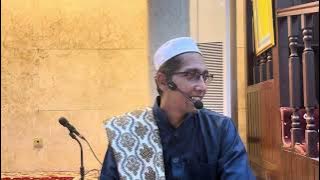 HB QURAISY SHAHAB KAJIAN AQIDAH JILID 2 | 26 | WAJIB ALLAH MENDENGAR DAN MELIHAT SEGALA SESUATU