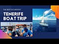 Tenerife Whale And Dolphin Boat Trip Excursion with The MacMaster