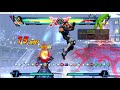 Umvc3 chrisdormmag corner magnum bnb 1