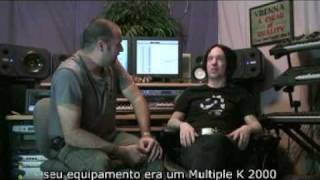 Chris Vrenna fala sobre o Reason