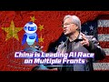 Nvidia CEO Huang: China Market Irreplaceable, Leading AI Race on Multiple Fronts!