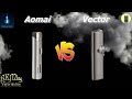Vector vs aomai briquet  molette pour une bonne vaporisation dynavap test  avis