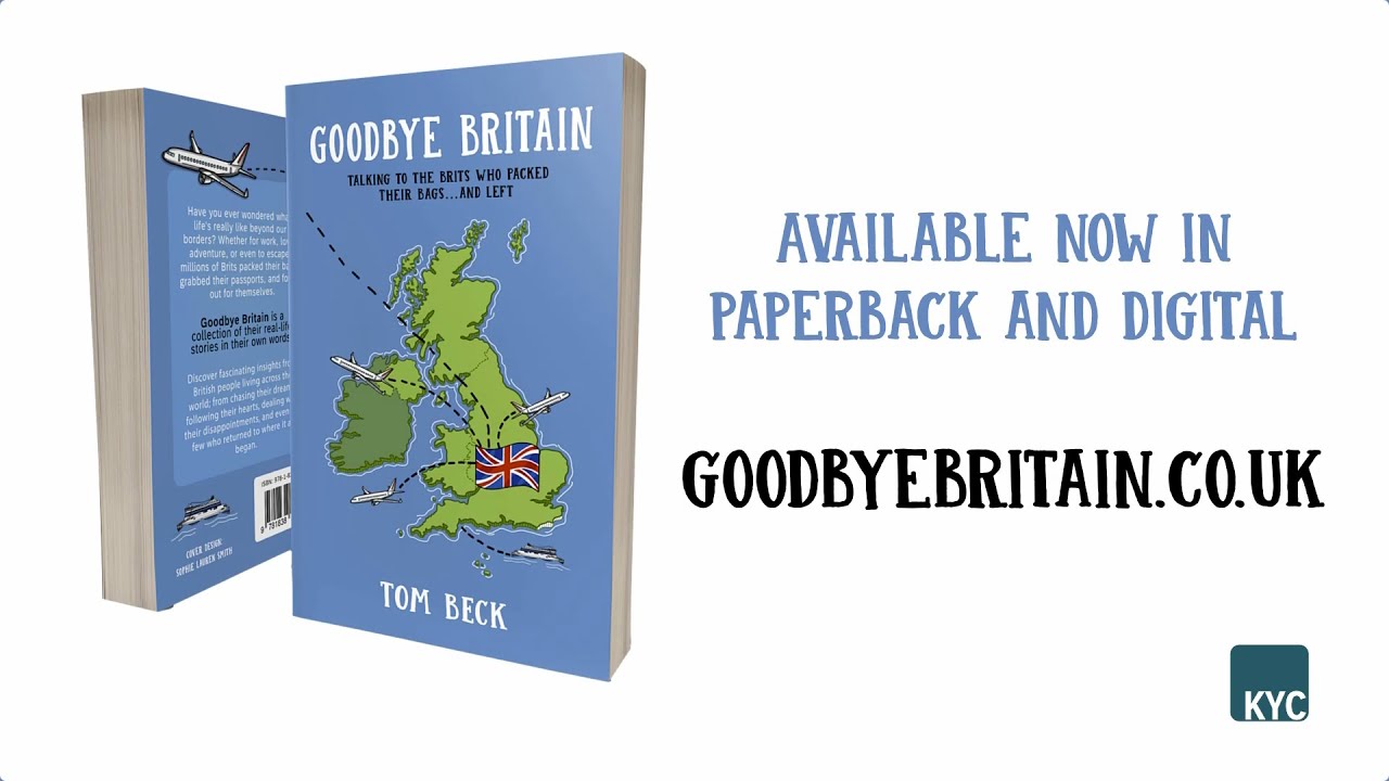 maxresdefault Goodbye Britain - Talking to the Brits who packed their bags...and left