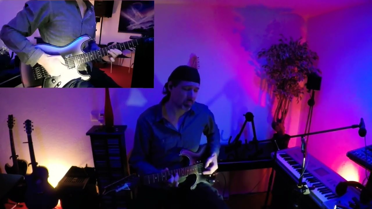 RettyLax - Back To Life (live)