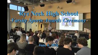 Varsity Sports Awards Ceremony -  6/8/26