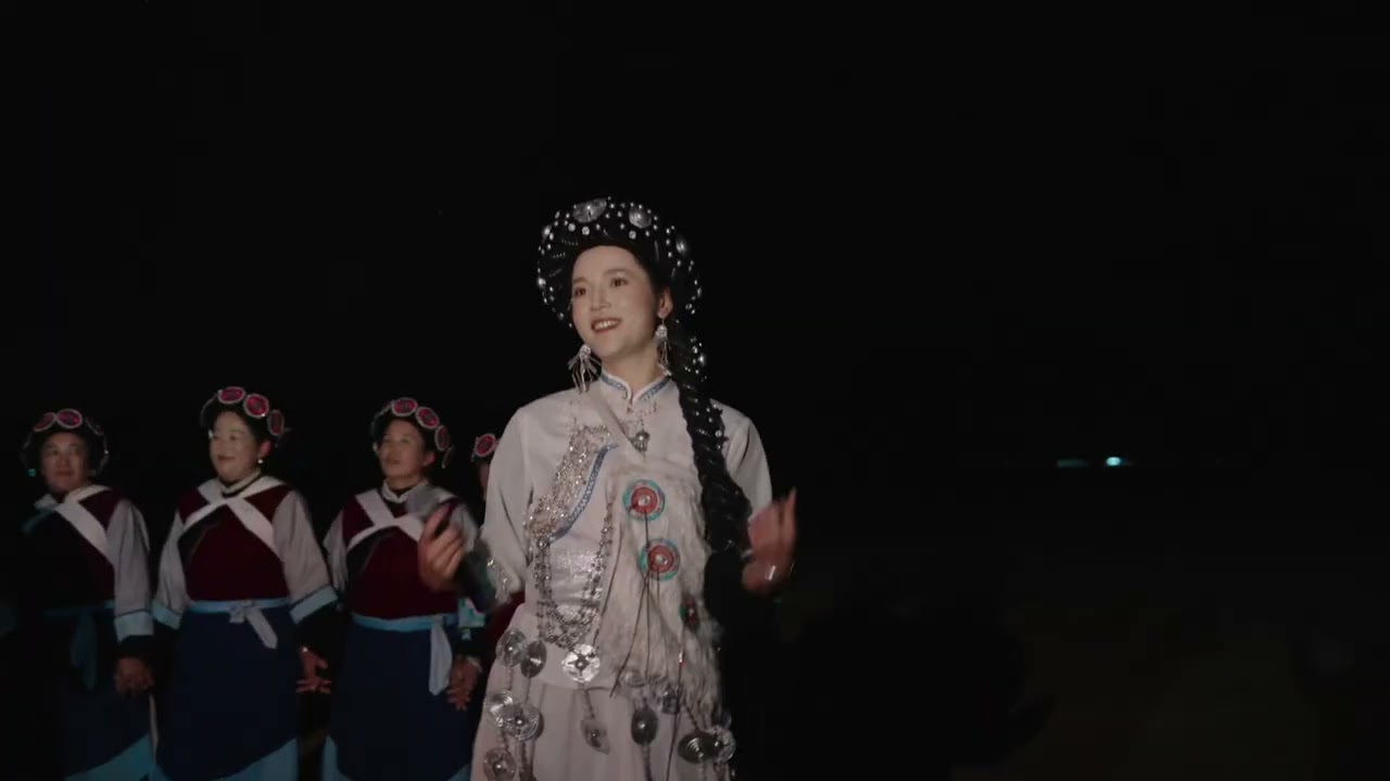 【Morning Bliss in Colorful Yunnan — Today is Chinese New Year's Eve】