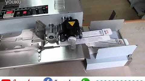 #MY380 #solid ink/#Batch #Coding #Machine #Expiry_Date