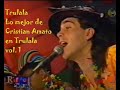 Trulala | Lo Mejor de Cristian Amato en Trulala | Volumen 1 (1997 - 1999)