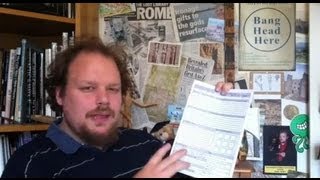 What is a Context Sheet on an Archaeological Excavation