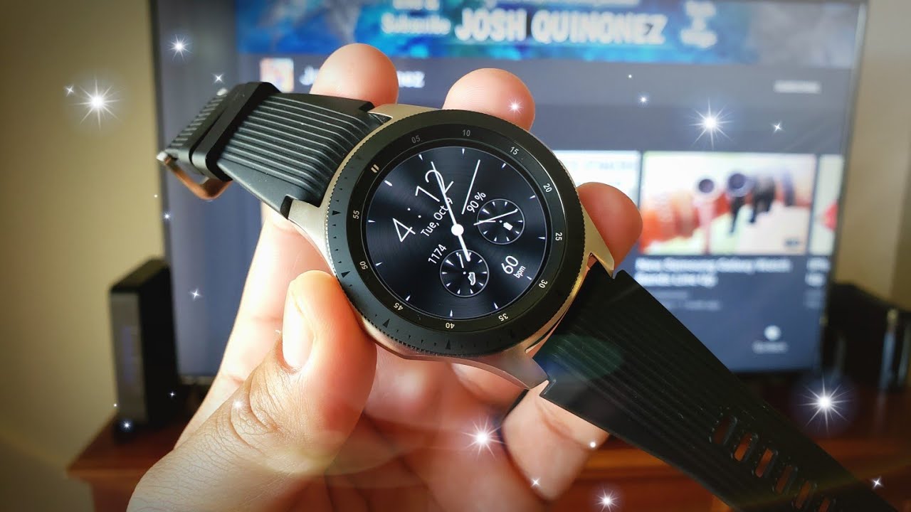 Samsung watch 1