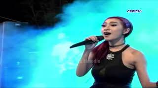 LEWUNG - MAYA SABRINA ft DOA AYUMI - OM KALIMBA MUSIC - LIVE BALAI DESA KALSEMAN GATAK