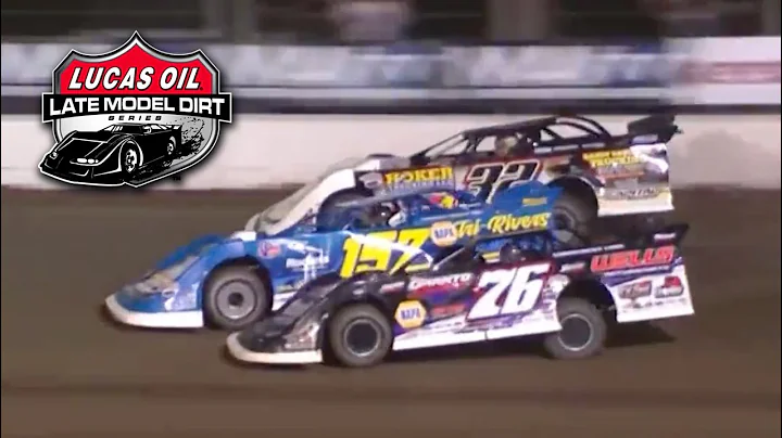 Late Model Feature | Lucas Oil Late Model Dirt Ser...