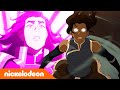 أسطورة كورا | المعركة الأخيرة: آفاتار كورا ضد كوفيرا! | Nickelodeon Arabia