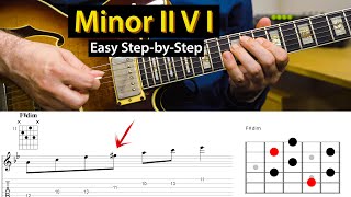 Simple And Easy Approach To A Minor 2 5 1