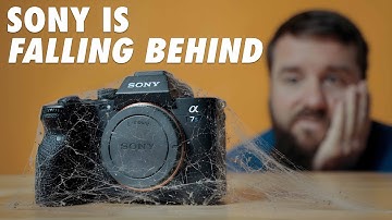 Sony’s Falling Behind - a7S IV & FX3ii NEED These 3 Upgrades