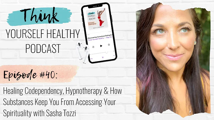 EPISODE #40 Healing Codependency, Hypnotherapy & H...