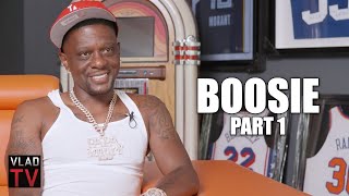 Boosie: Diddy Beat Cassie Like a Man, He's a Sucka A** N**** (Part 1)