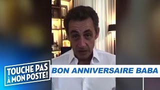 Sarkozy Kendji et Omar Sy souhaitent un bon anniversaire Sarkozy Kendji et Omar Sy souhaitent un bon anniversaire