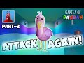 OPILA BIRD ATTACK ME AGAIN! | Garten Of Banban 2 Mobile | Part-2 | Storage SB 