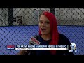 Gillian Robertson Gains Fame in UFC 🥊
