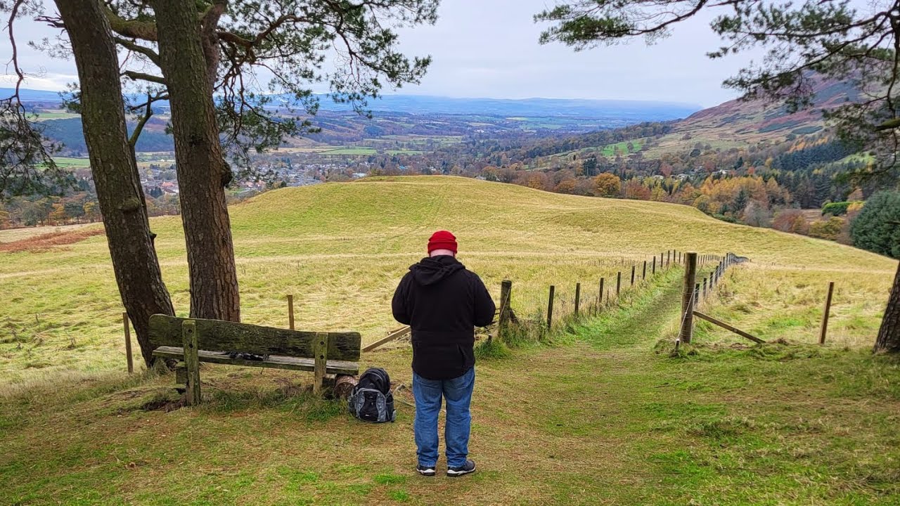 Dollar, Scotland, 3rd November 2024