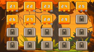 Mano Jungle Adventure | Level 25 - Level 28 | Gameplay Walktrough