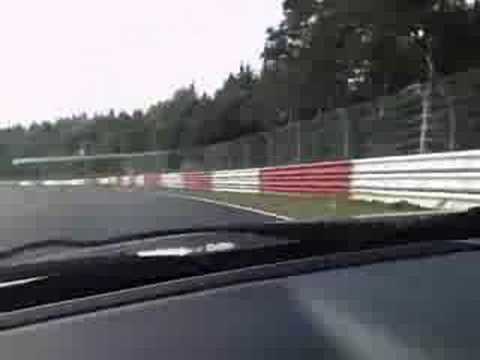 Anna Nrburgring Lap Corrado VR6 pt1