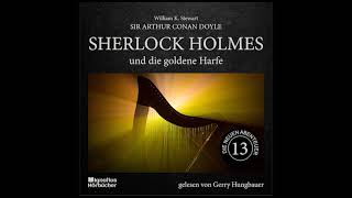 Die neuen Abenteuer | Folge 13: Sherlock Holmes und die goldene Harfe - Gerry Hungbauer