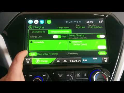 Chevy Bolt EV Restricting Charge to 80% Capacity