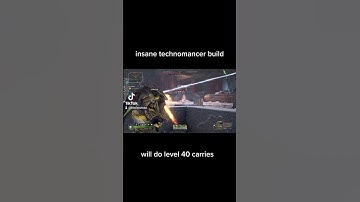 outriders technomancer insane build.