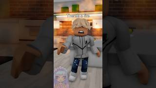 POV: Karen saves her Gucci instead of her son #roblox #brookhaven #brookhavenrp #fyp #shorts