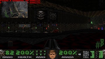 Doom with Doomer Boards Project 25.Map 08