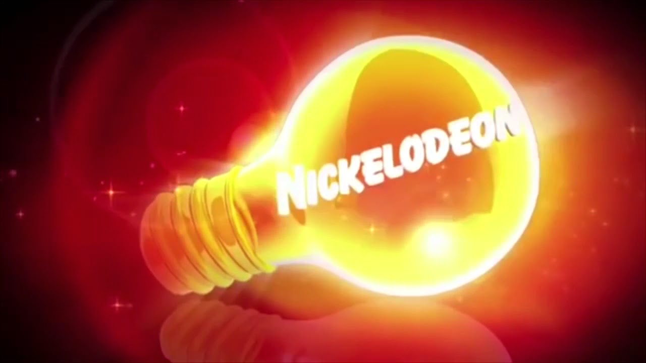 Nickelodeon lightbulb logo