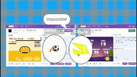 Scratch adventures 2: episode 2: the sudden entry (the miracle)