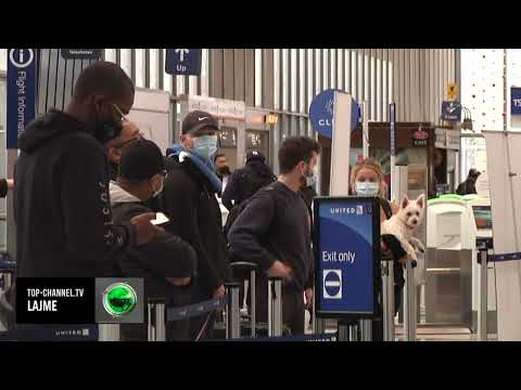 Video: Mbërritja nga Chicago O'Hare në Aeroportin Midway dhe kthimi