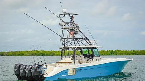 2014 HydraSports Custom 4200 Siesta