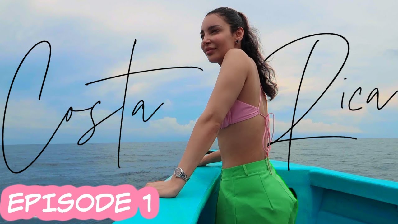 COSTA RICA⎜EPISODE 1 On vous embarque !