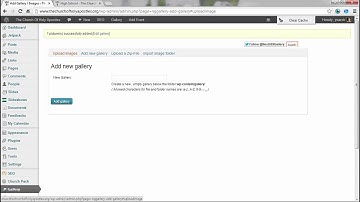 Light Box Photo Albums on WordPress